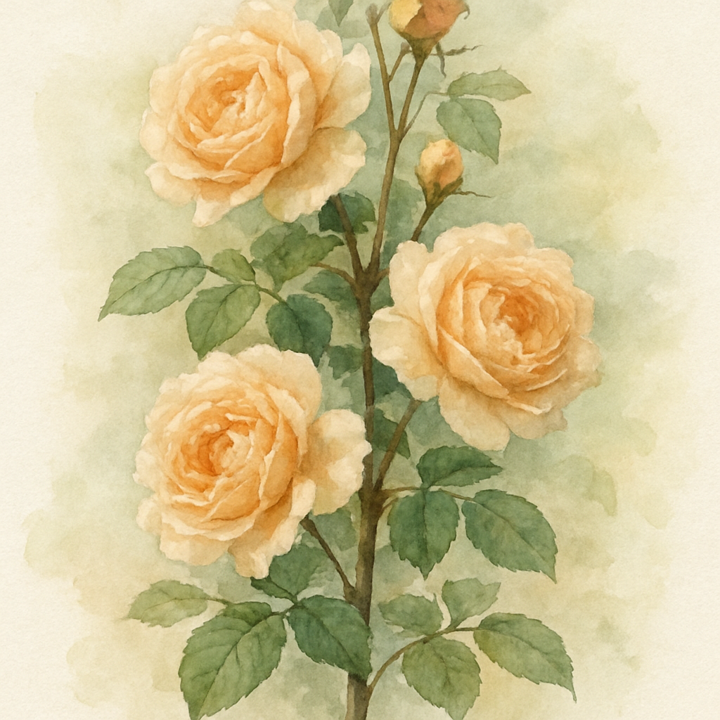 Rosa Penny Lane