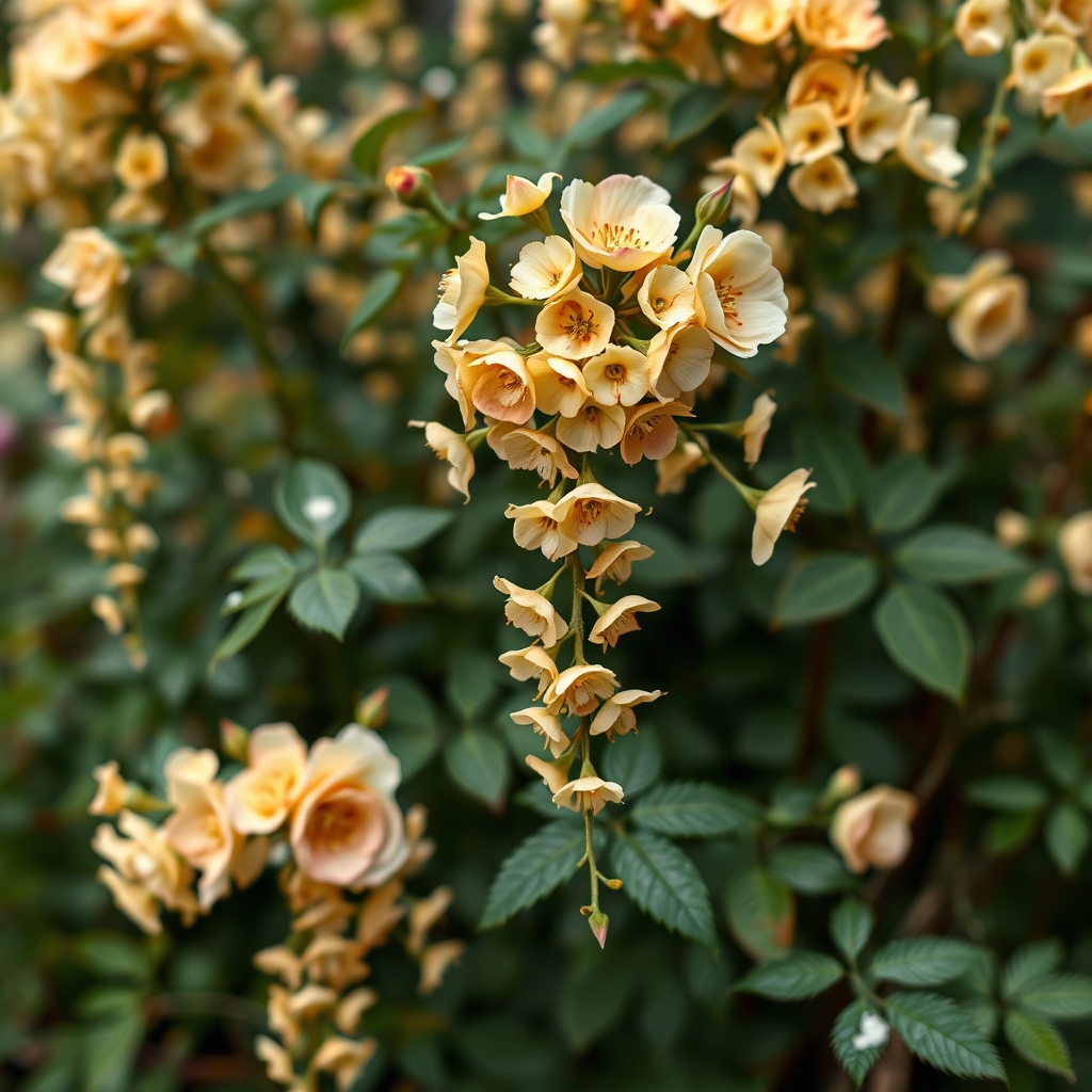 Rosa Phyllis Bide
