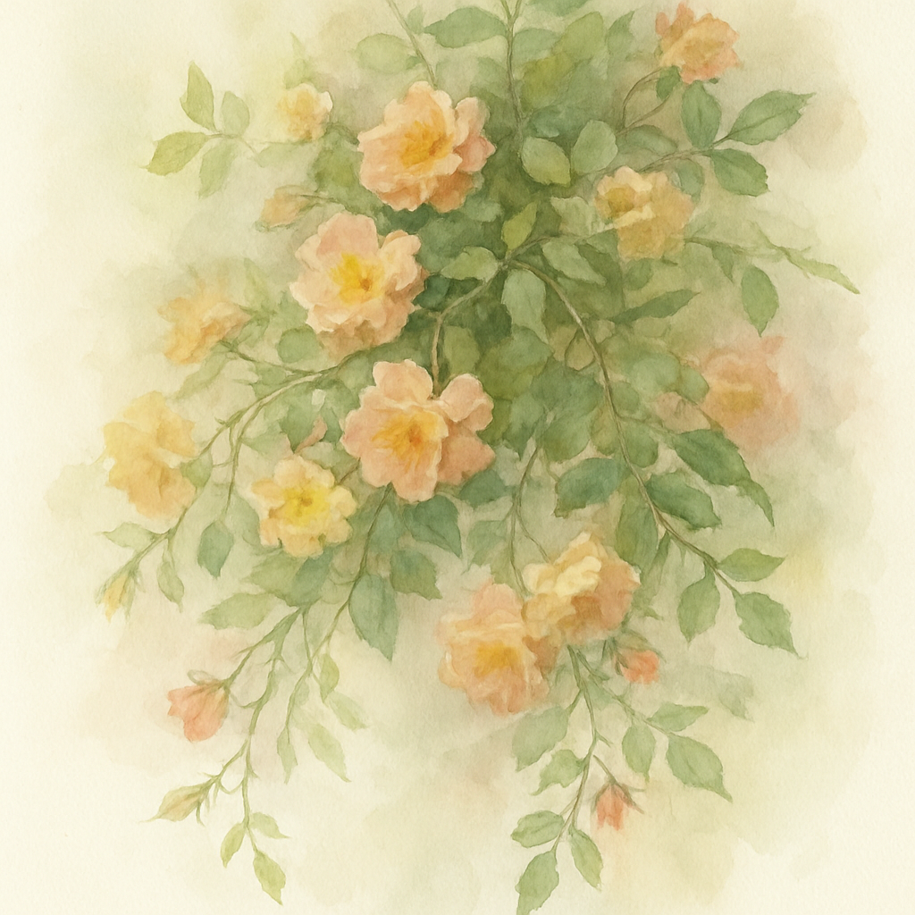 Rosa Phyllis Bide
