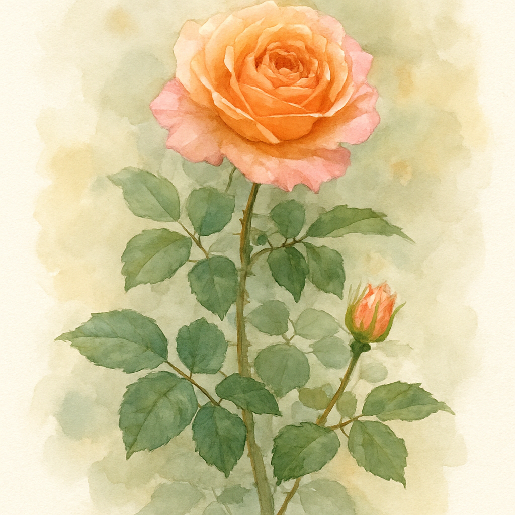 Rose Port Sunlight