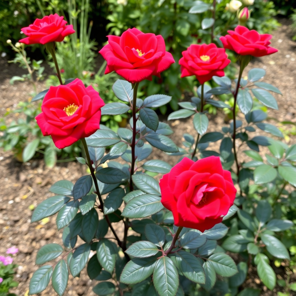 Rosa Precious Platinum