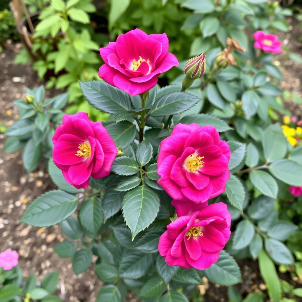 Rose Princess Anne