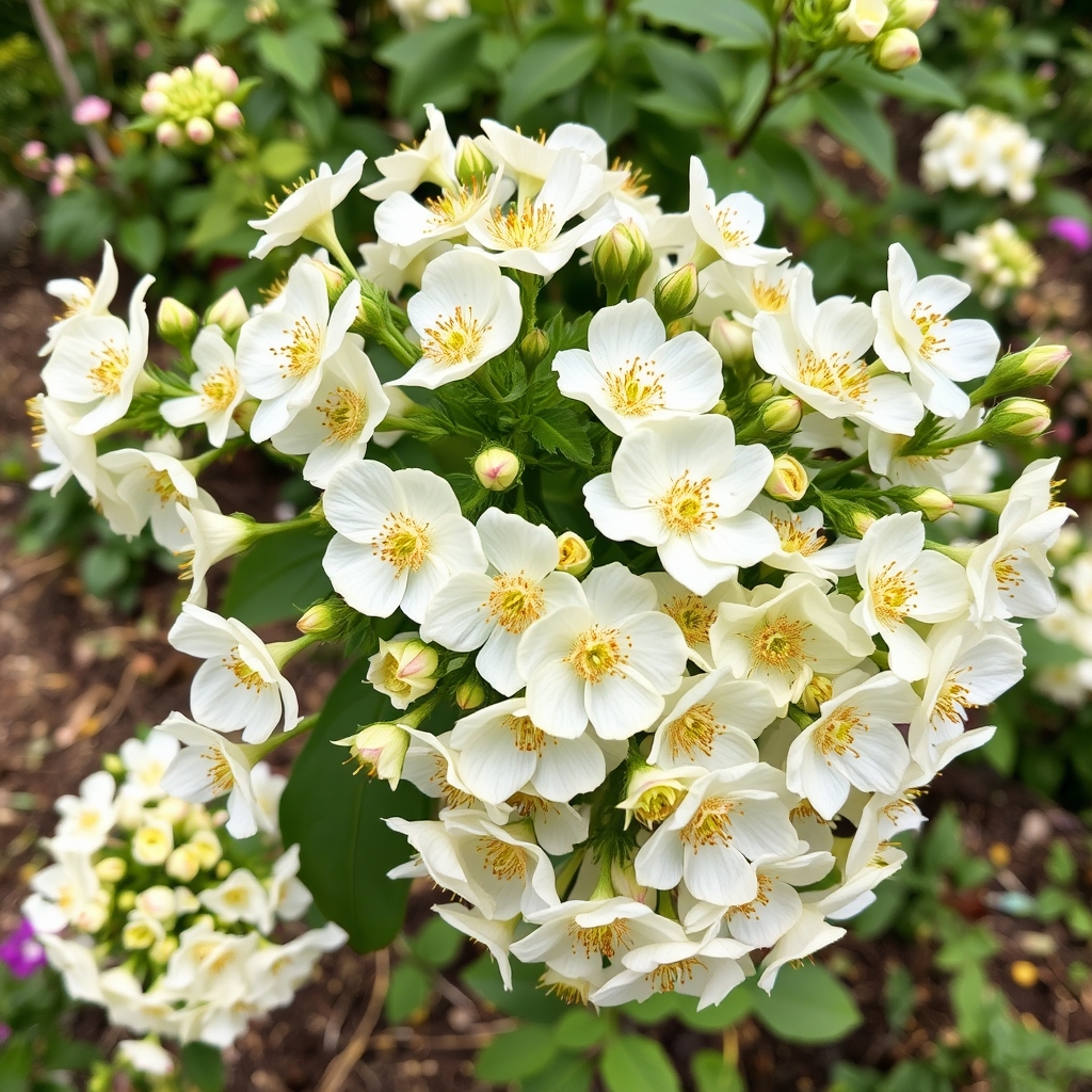 Rambling Rector Rose