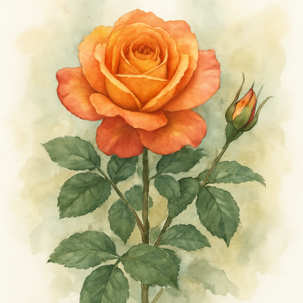 Rose Remember Me
