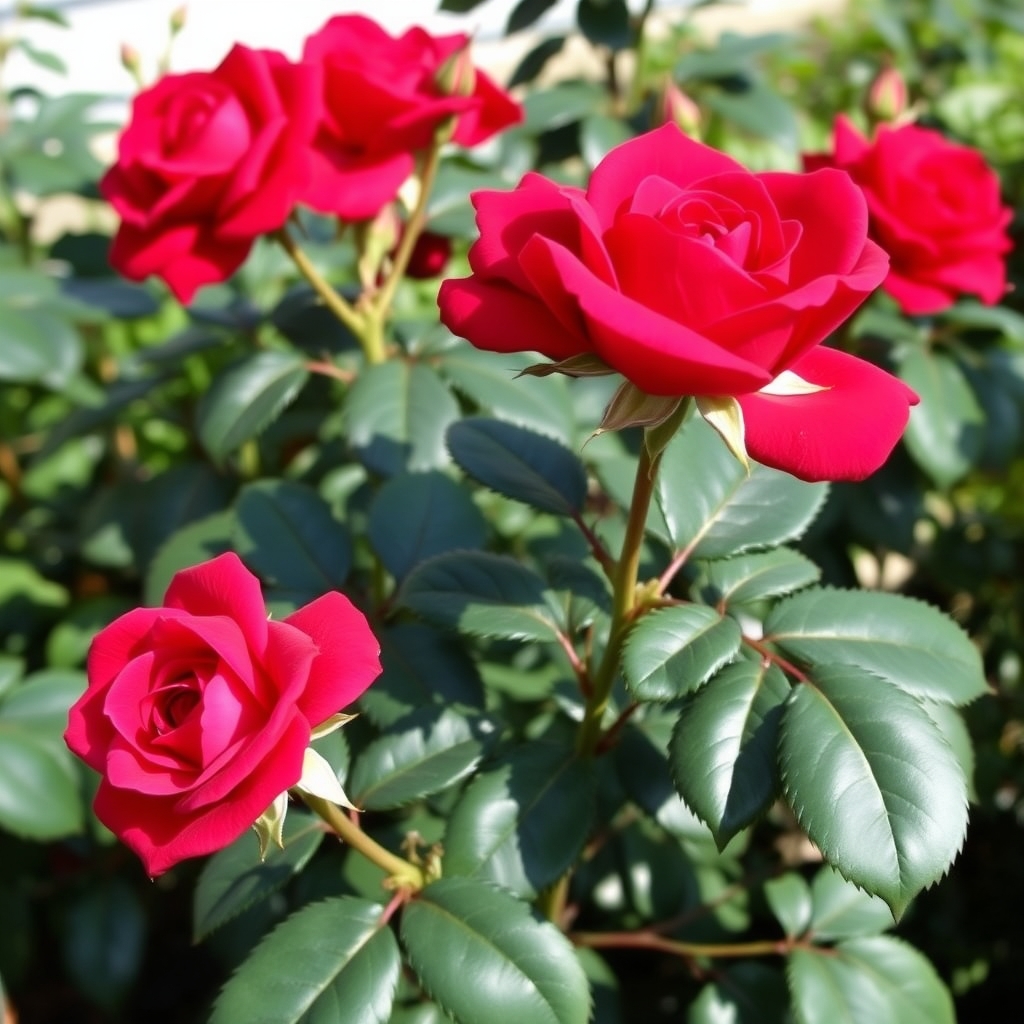 Rosa Ruby Wedding