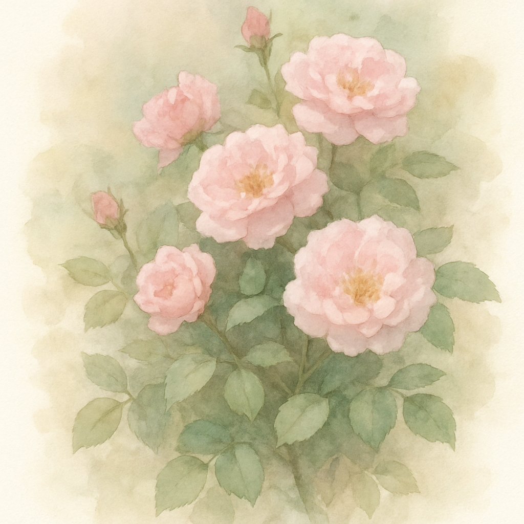 Rosa Scarborough Fair