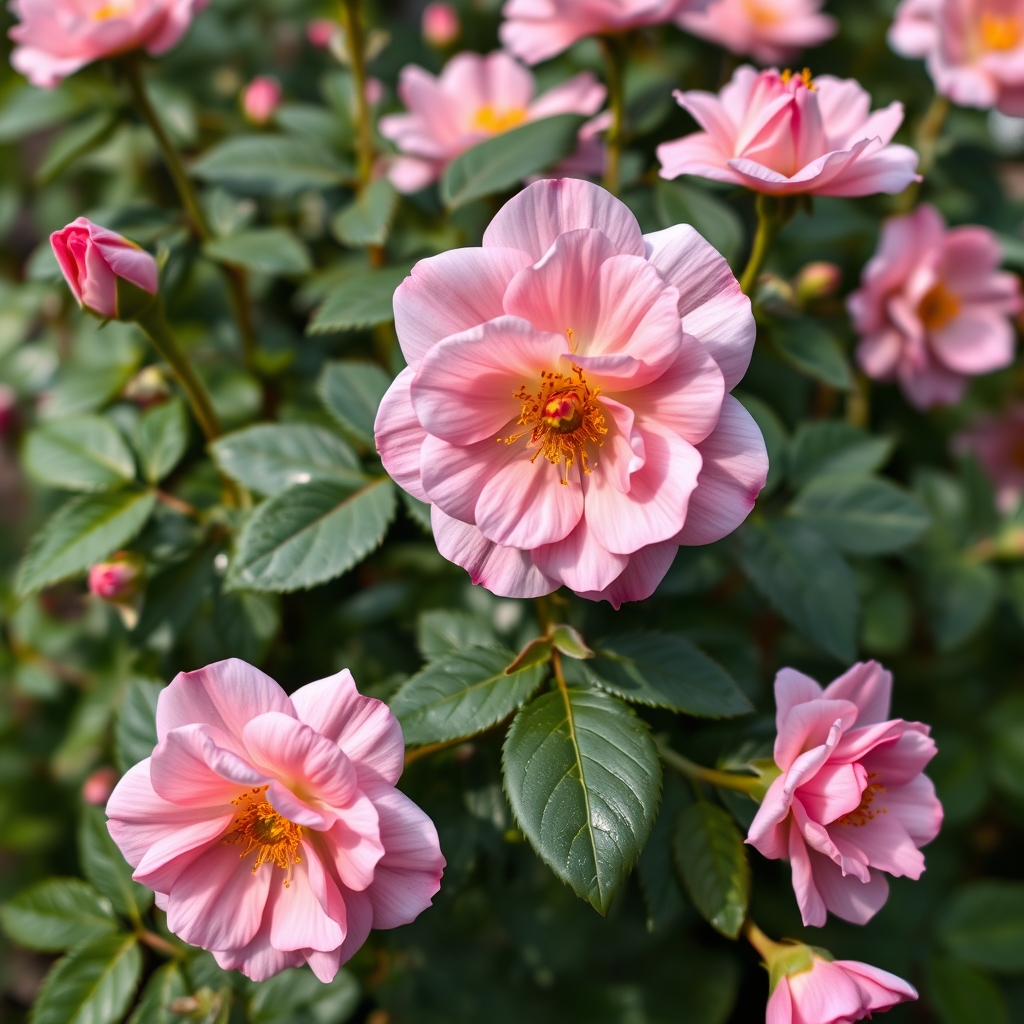 Rosa Scepter'd Isle