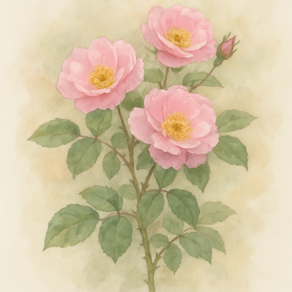 Rose Scepterd Isle