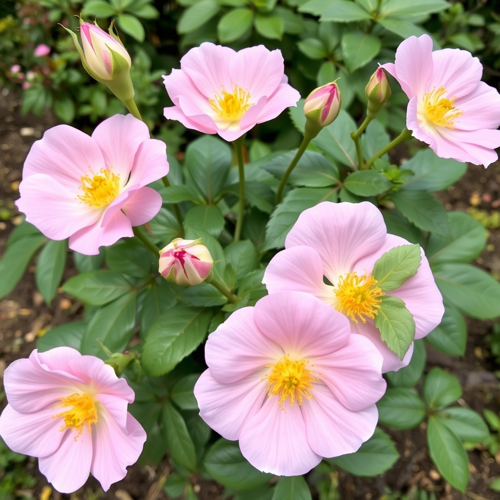 Rosa Sceptred Isle