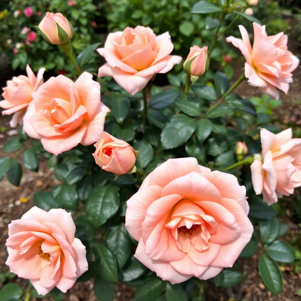 Rosa Silver Jubilee