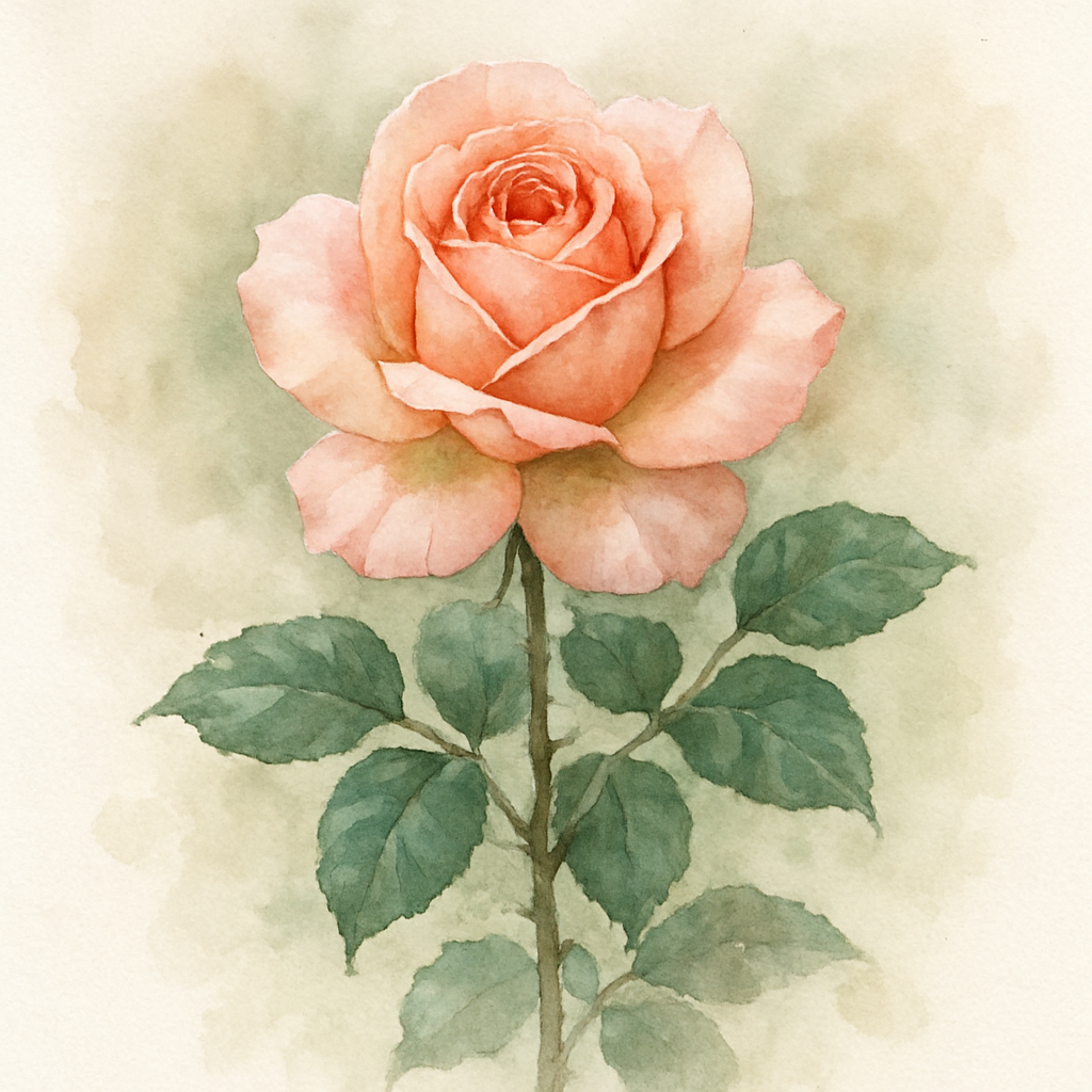 Rosa Silver Jubilee