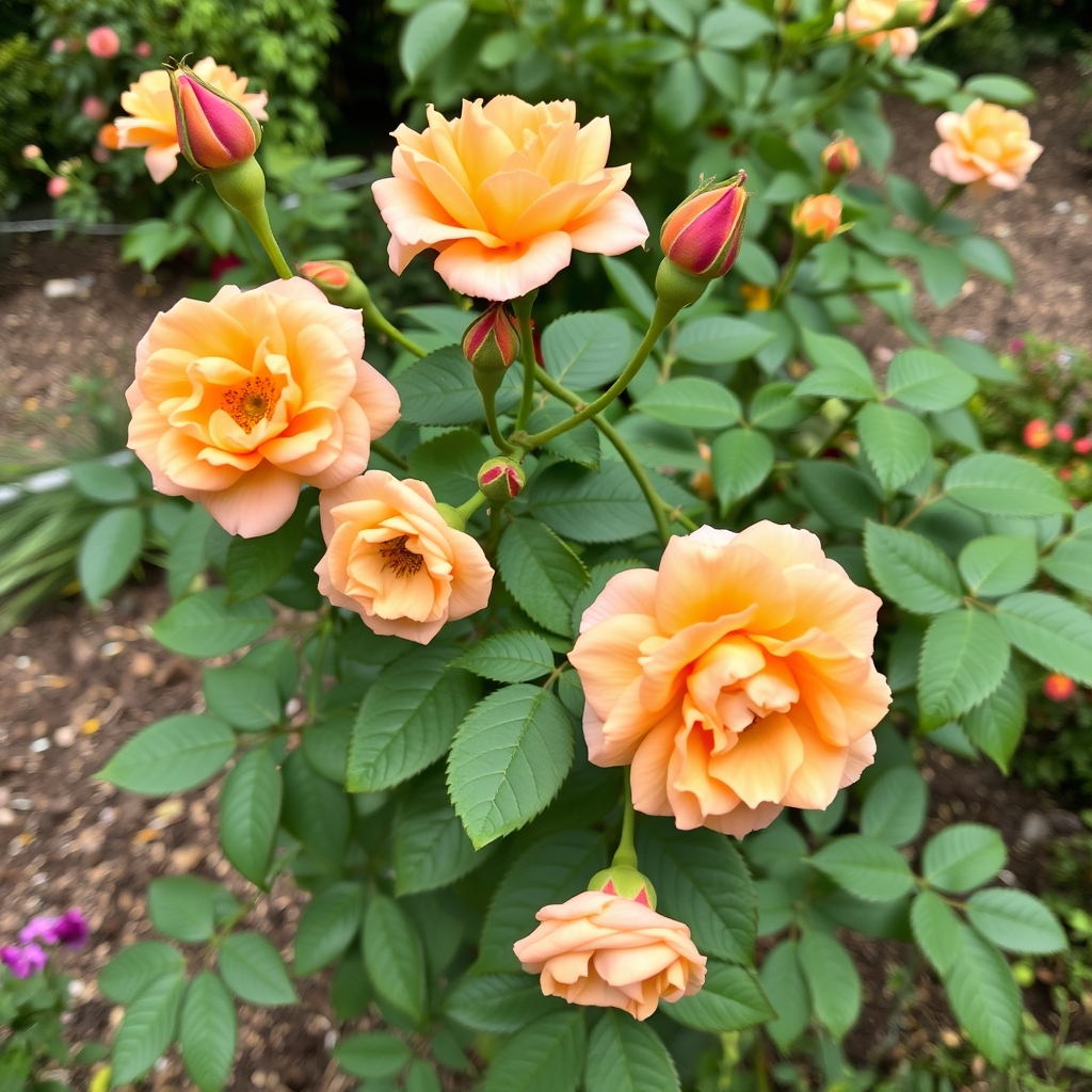 Rose Sir Lancelot