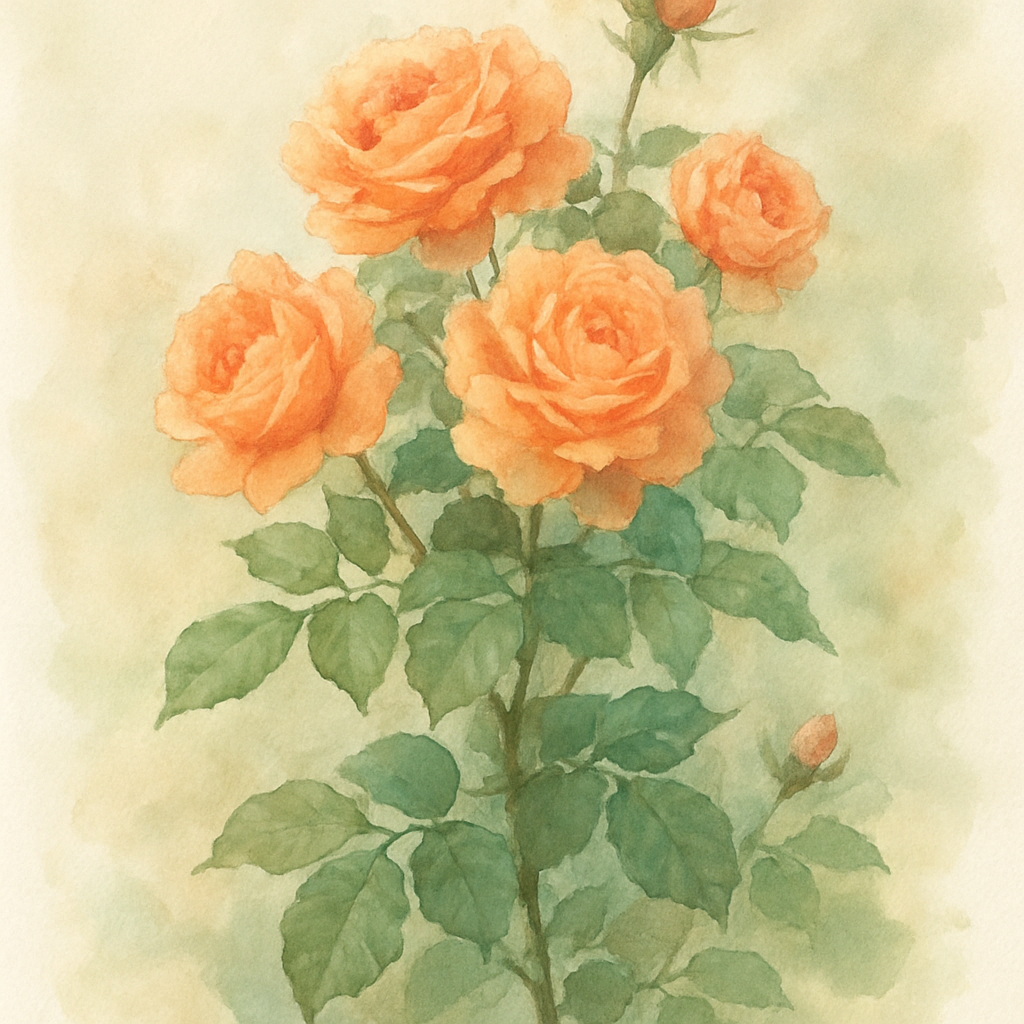 Rose Sir Lancelot