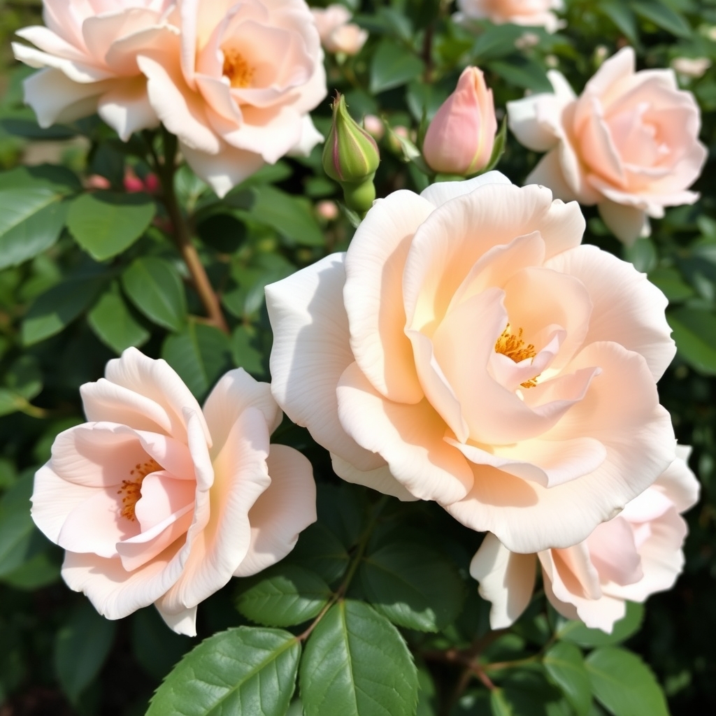 Rose Sir Paul Smith