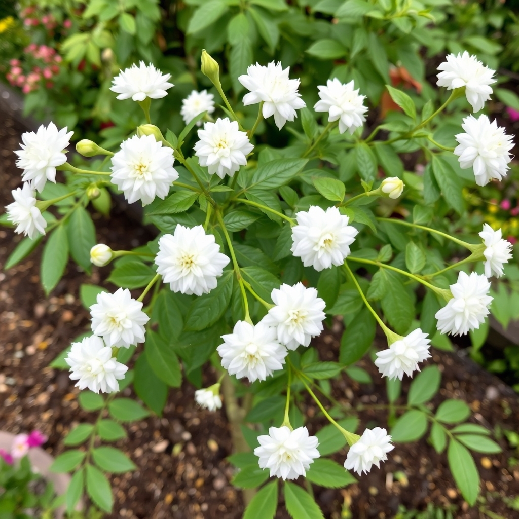 Rosa Snow Goose