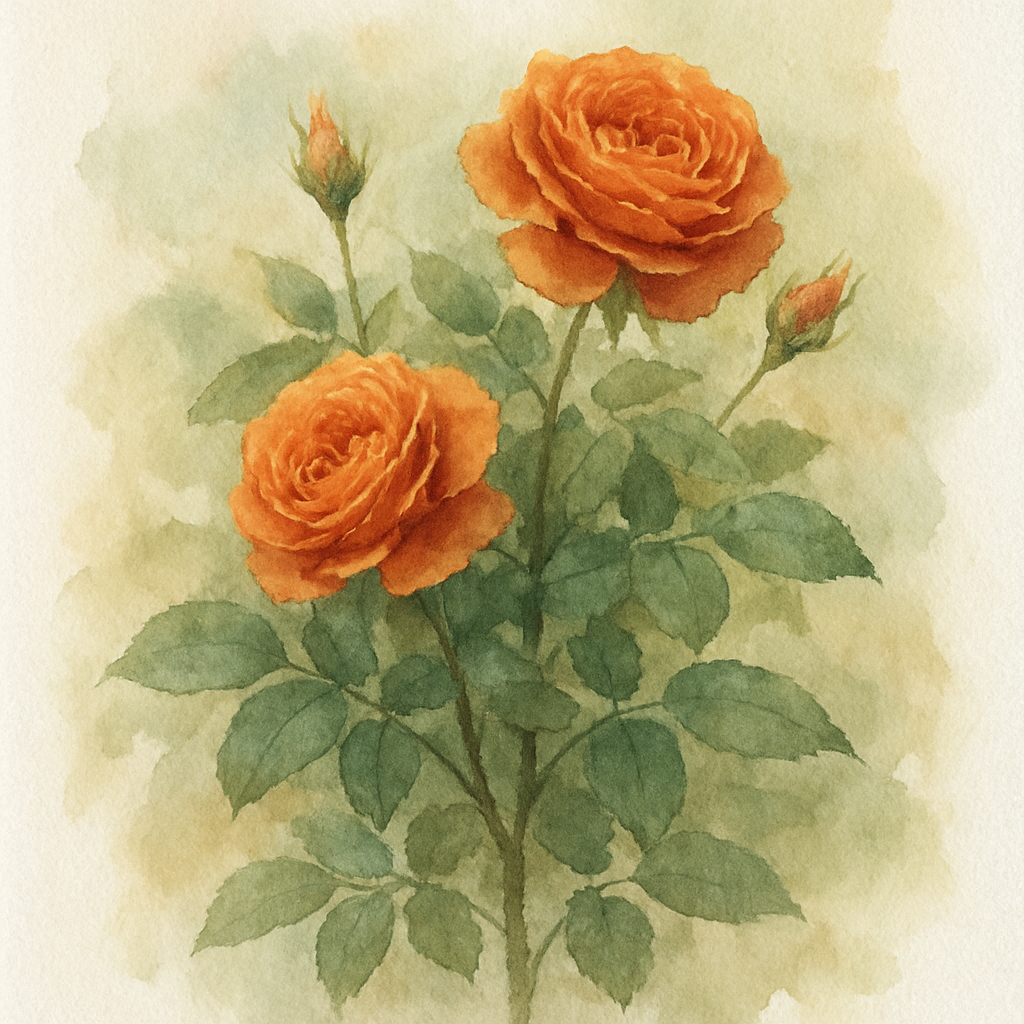 Rosa Summer Song