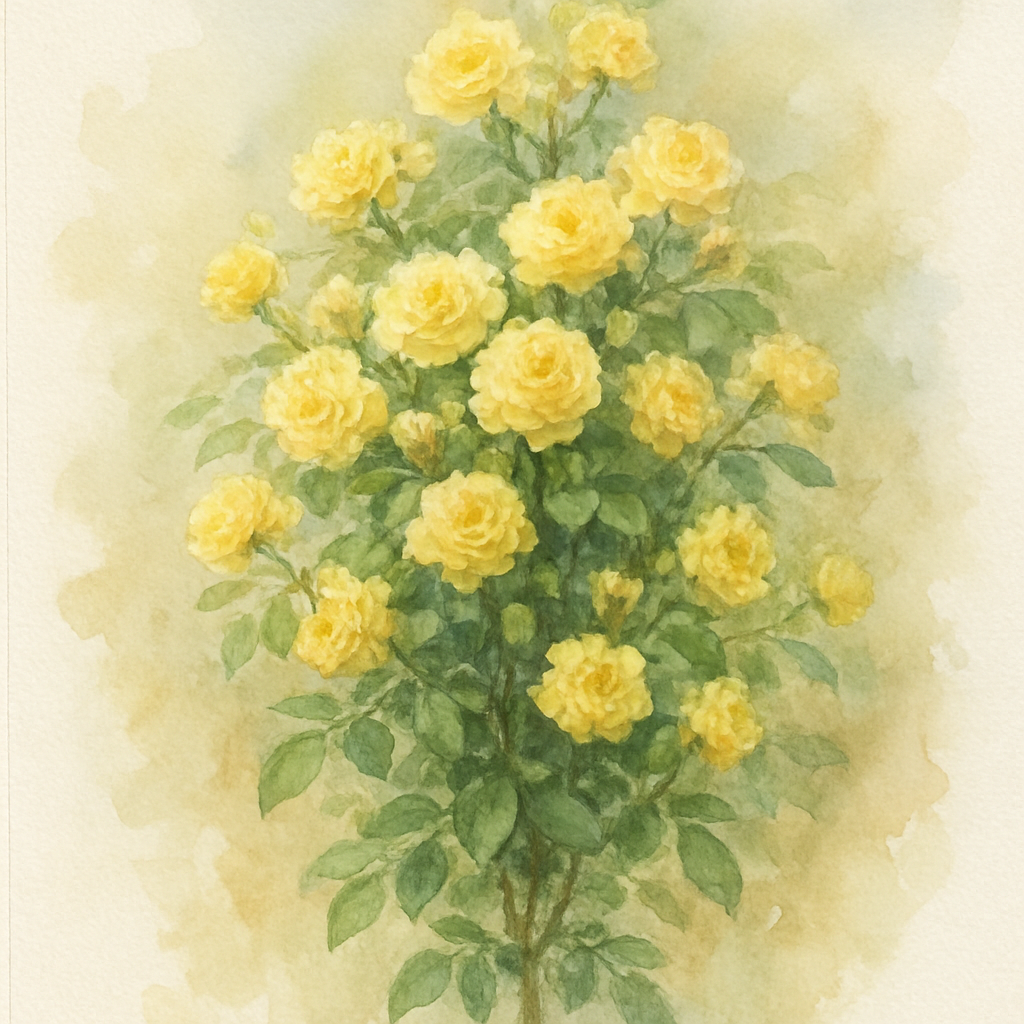 Rose Summertime