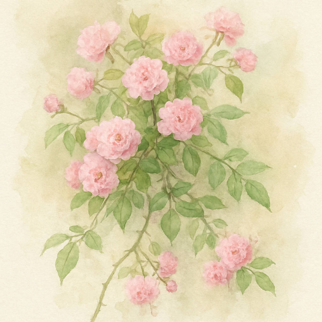 Rose Super Fairy