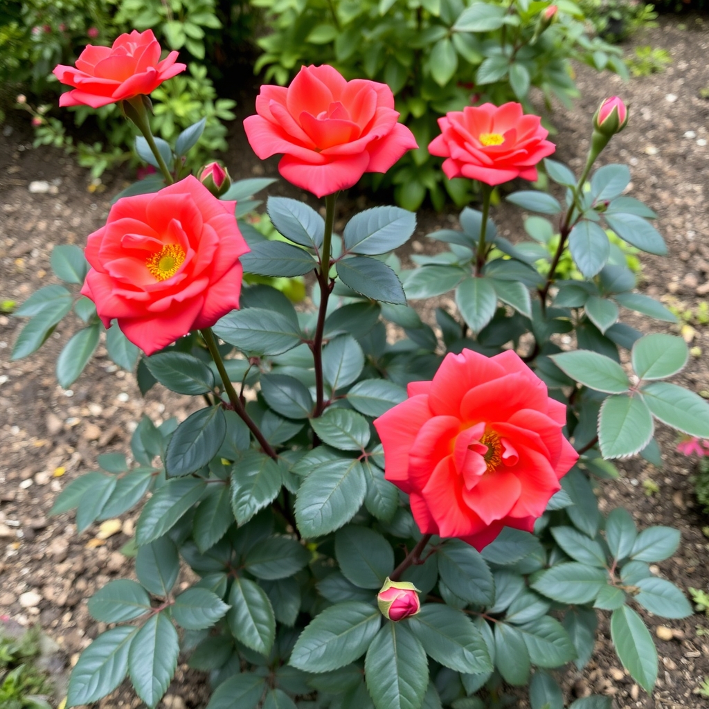 Rosa Super Star