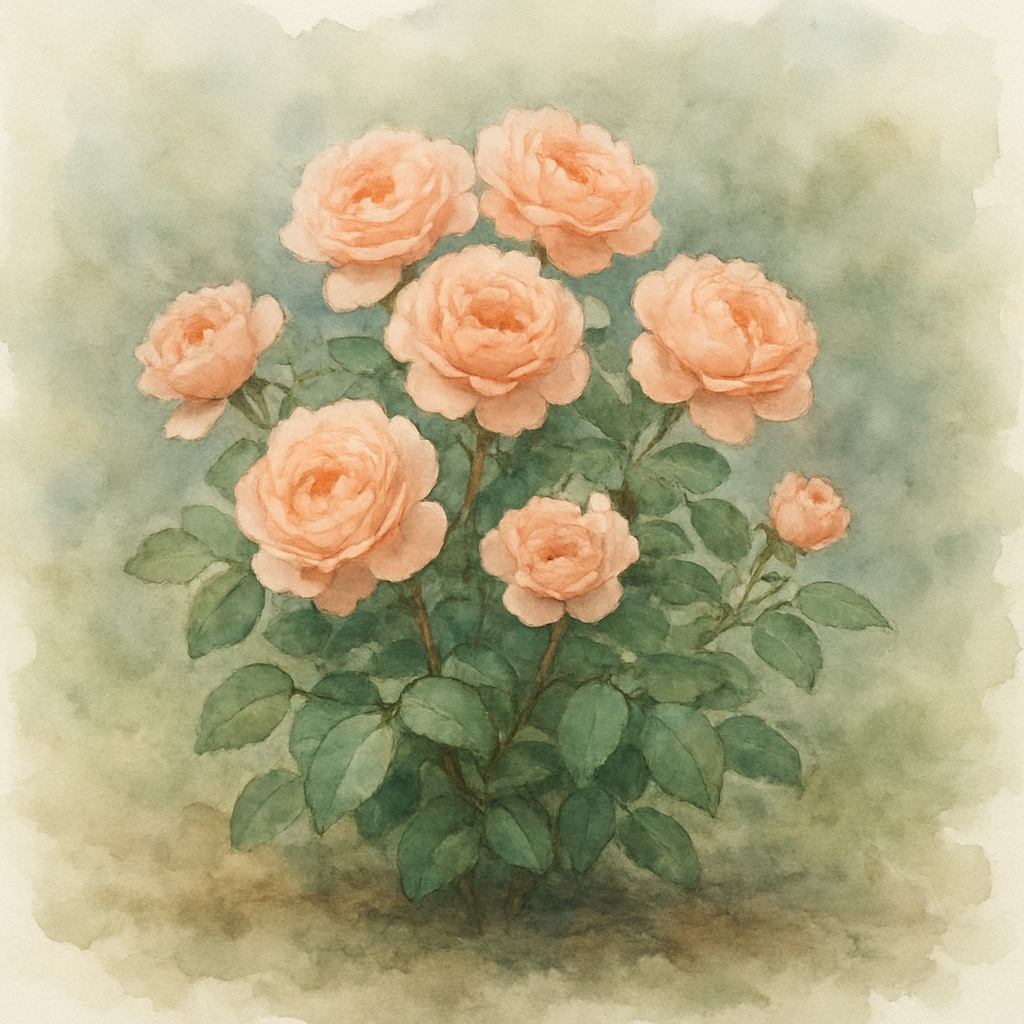 Rose Sweet Dream