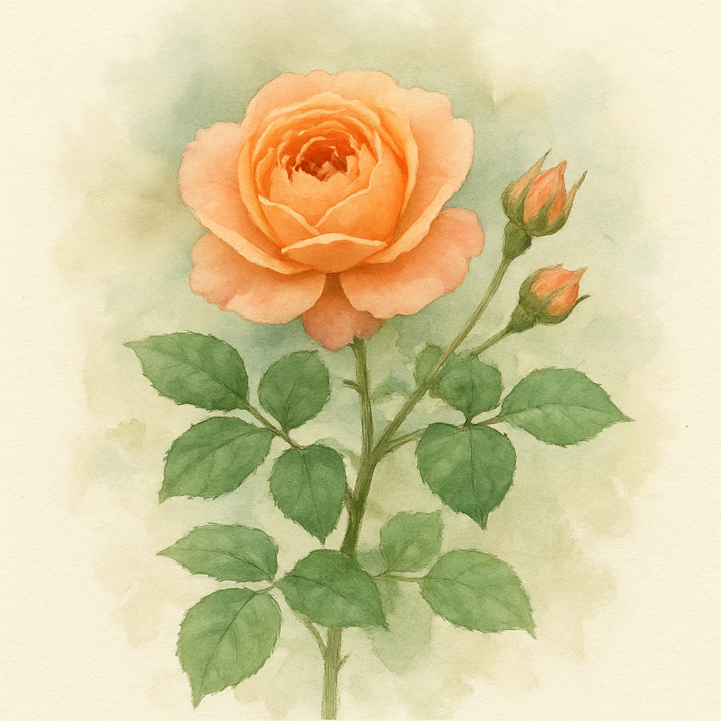 Rose Sweet Juliet