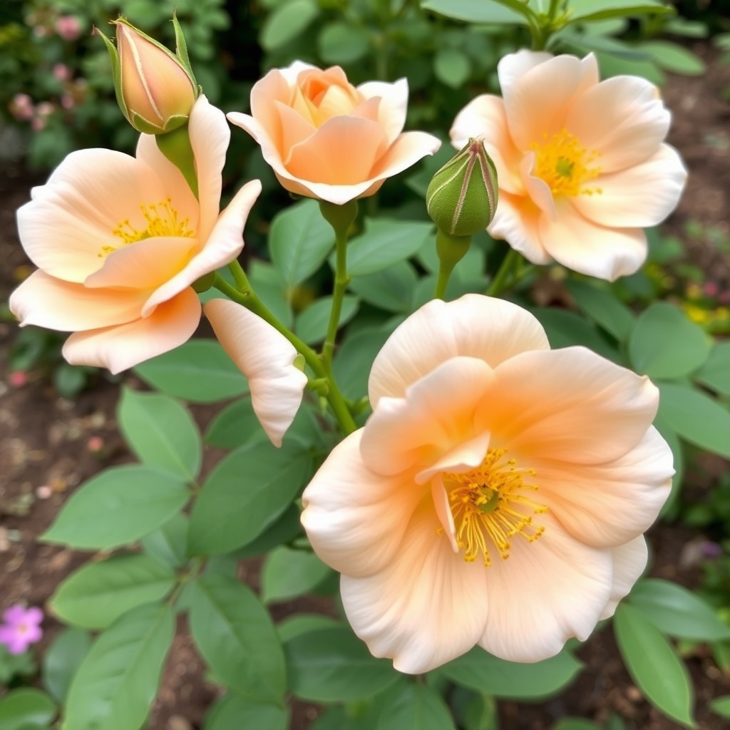 Rose The Lark Ascending