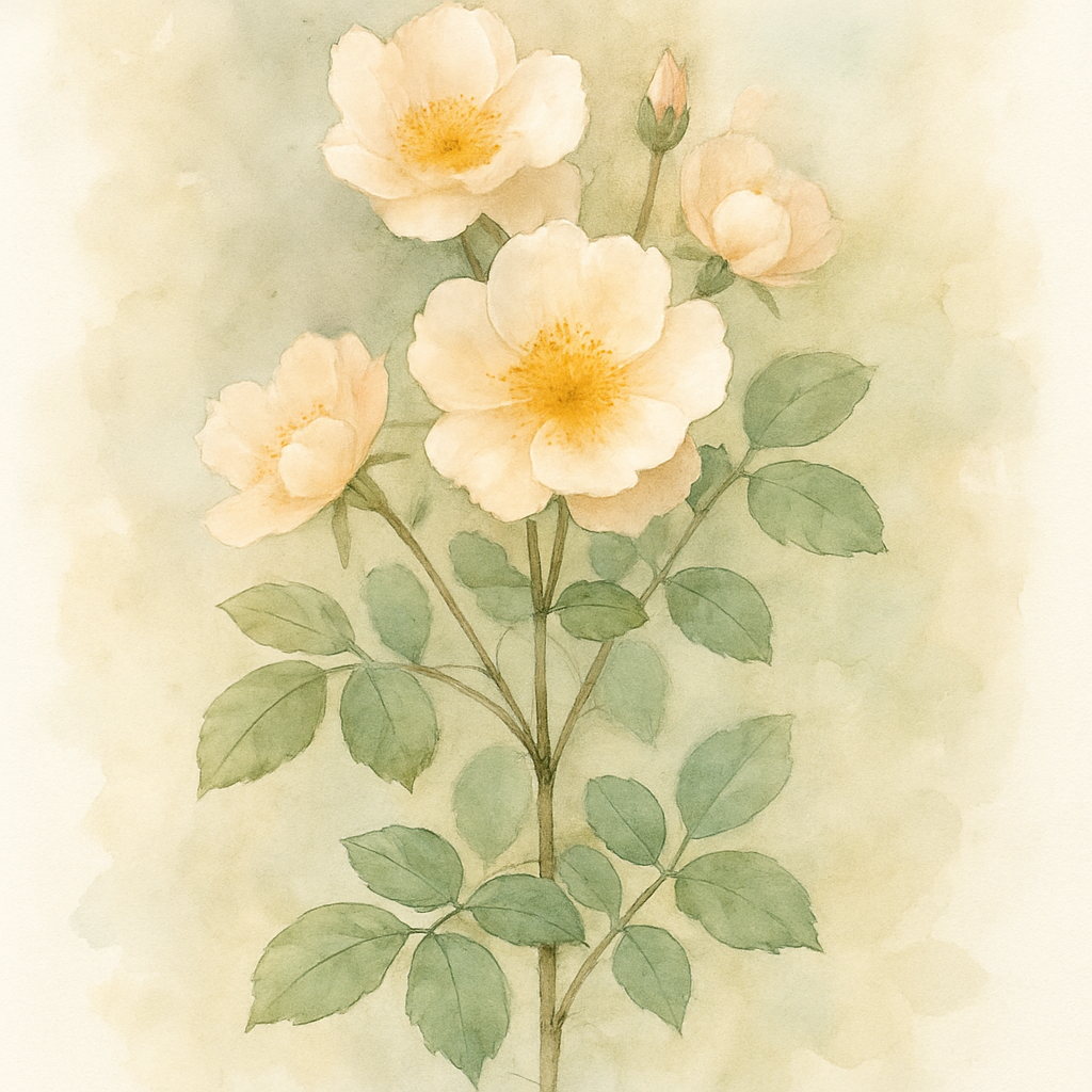 Rose The Lark Ascending