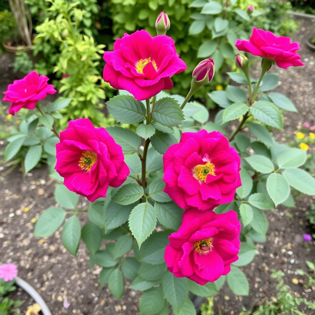 Rose Thomas a Becket