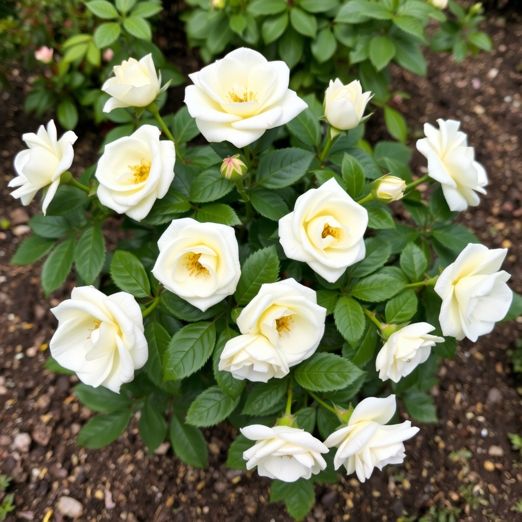 Rose Tranquillity