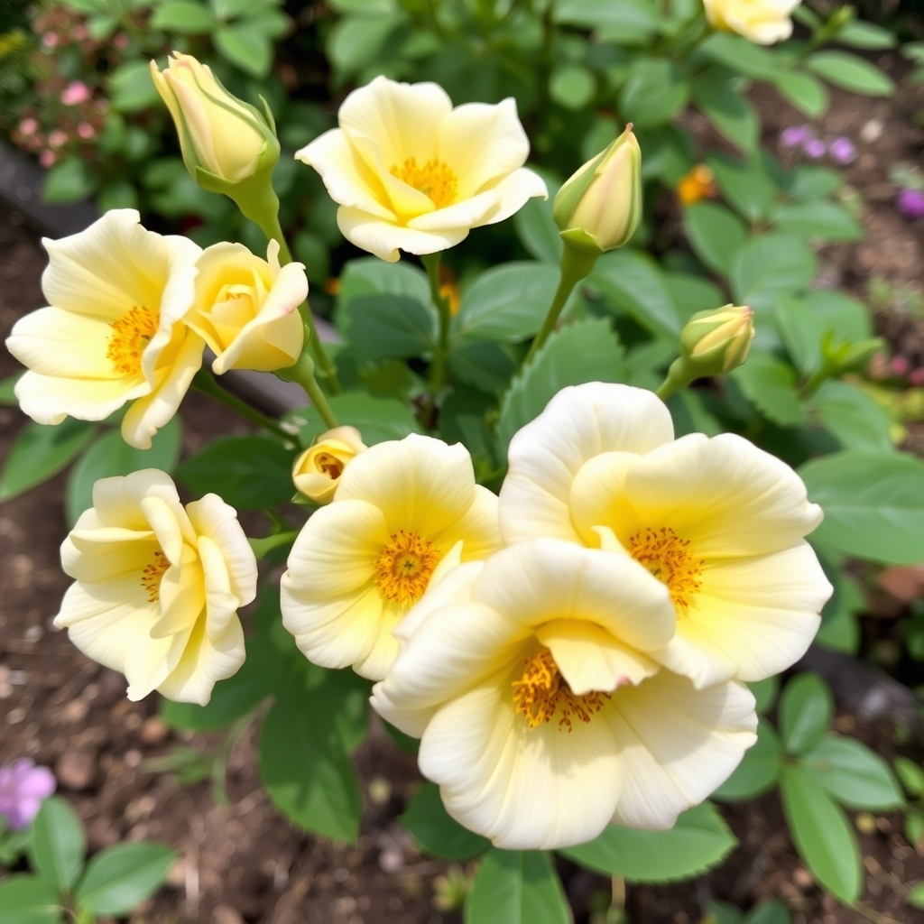 Rosa Vanessa Bell