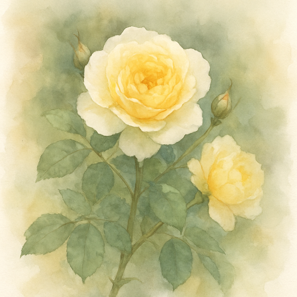 Rosa Vanessa Bell