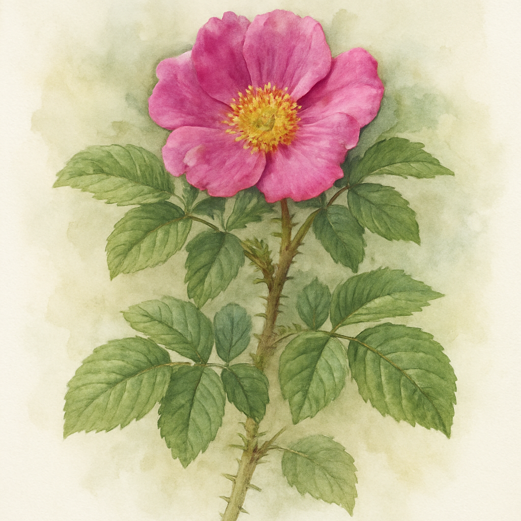 Rose Wild Edric