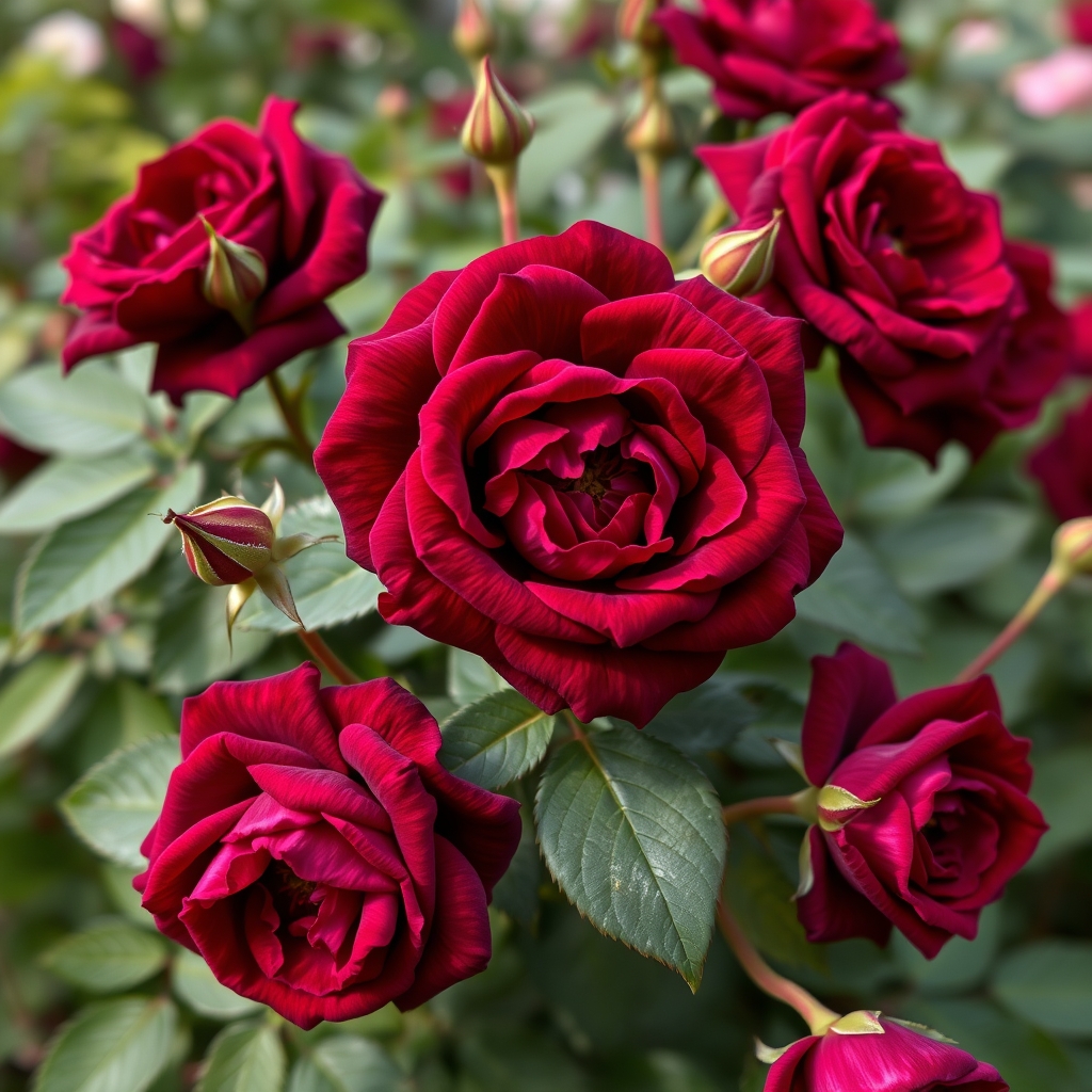 Rose William Shakespeare