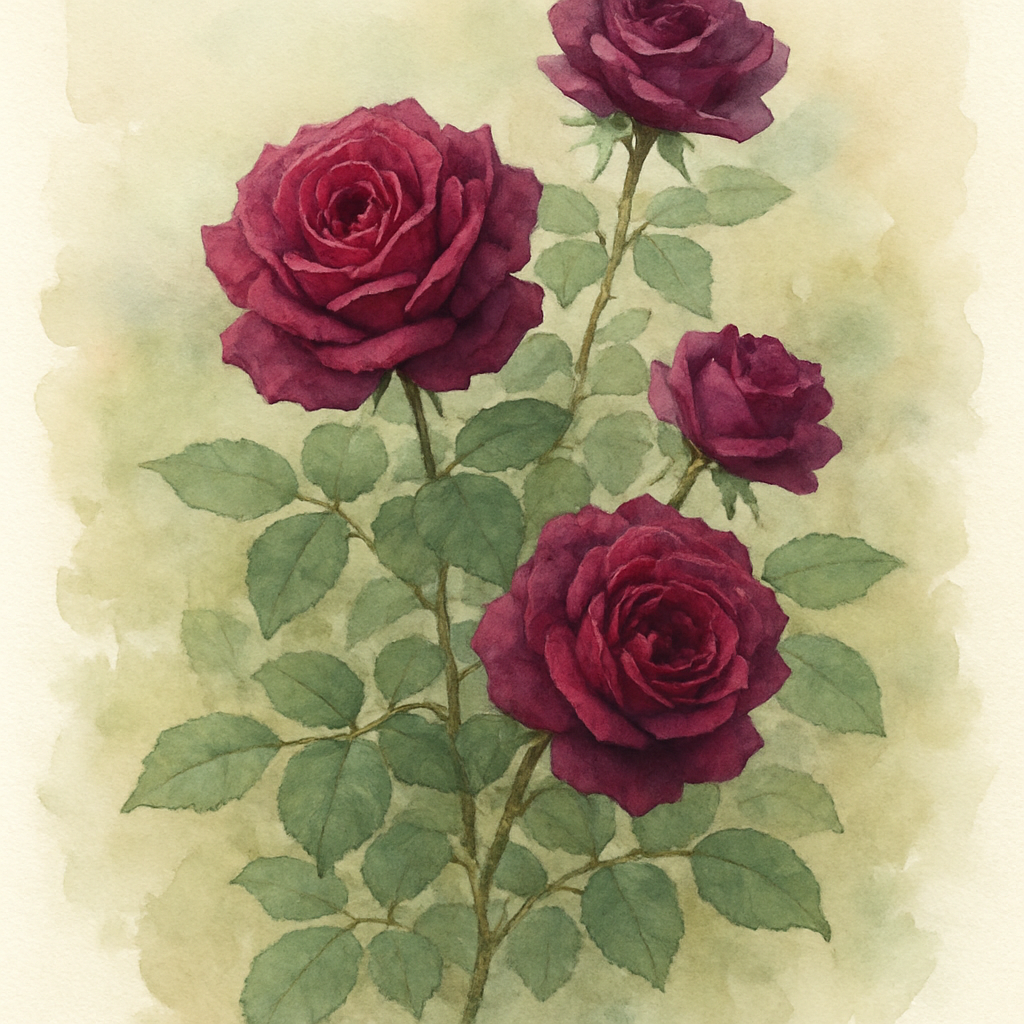 Rose William Shakespeare