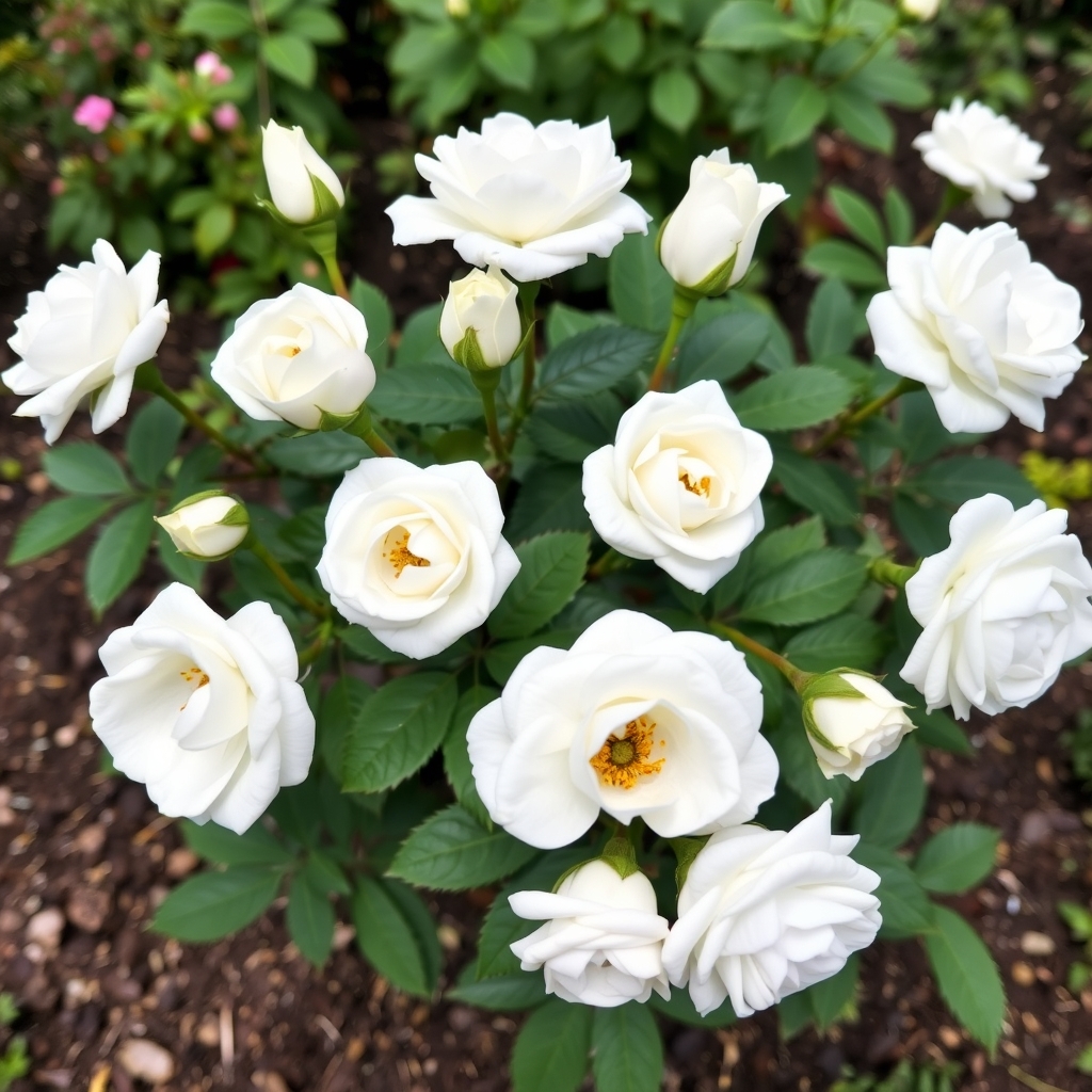 Rose Winchester Cathedral