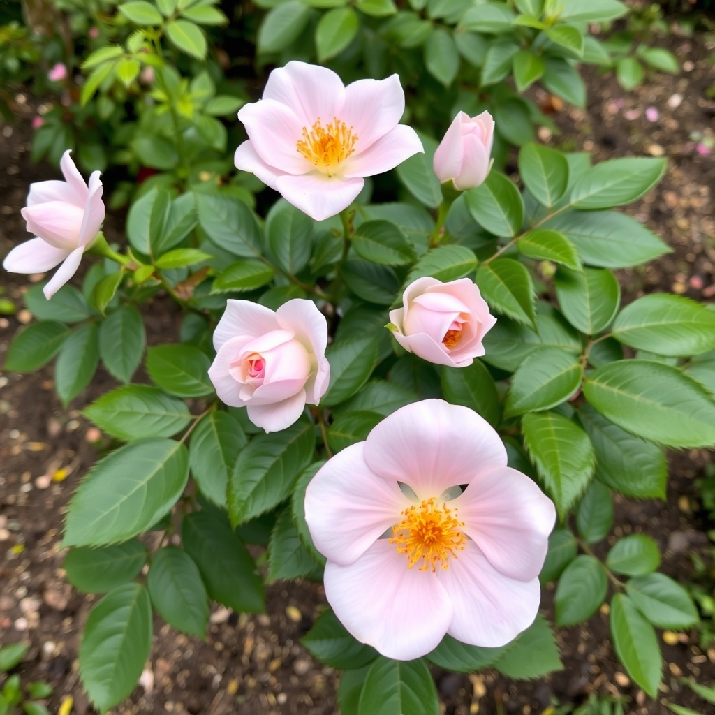 Rose Wisley 2008