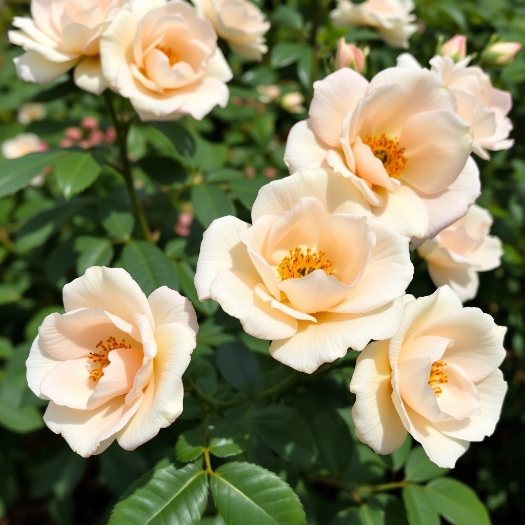 Rose Wollerton Old Hall