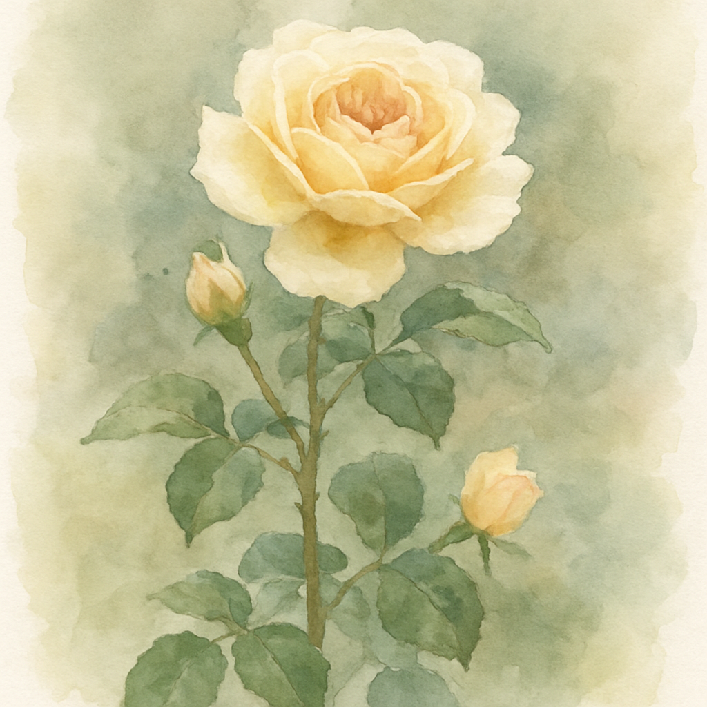 Rose Wollerton Old Hall