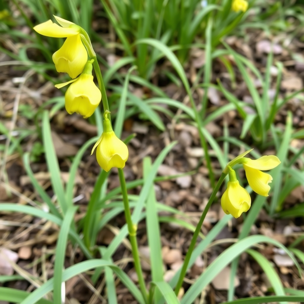 Roscoea cautleyoides