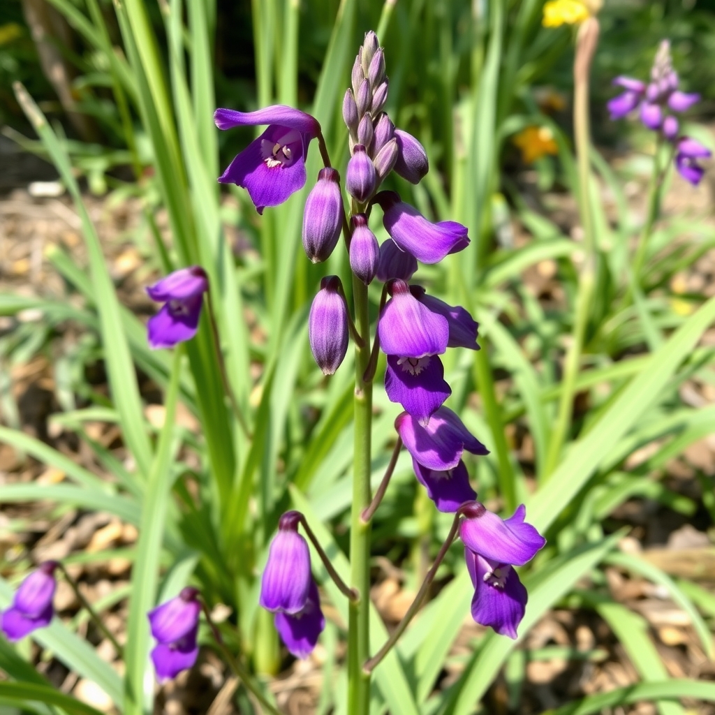 Roscoea purpurea