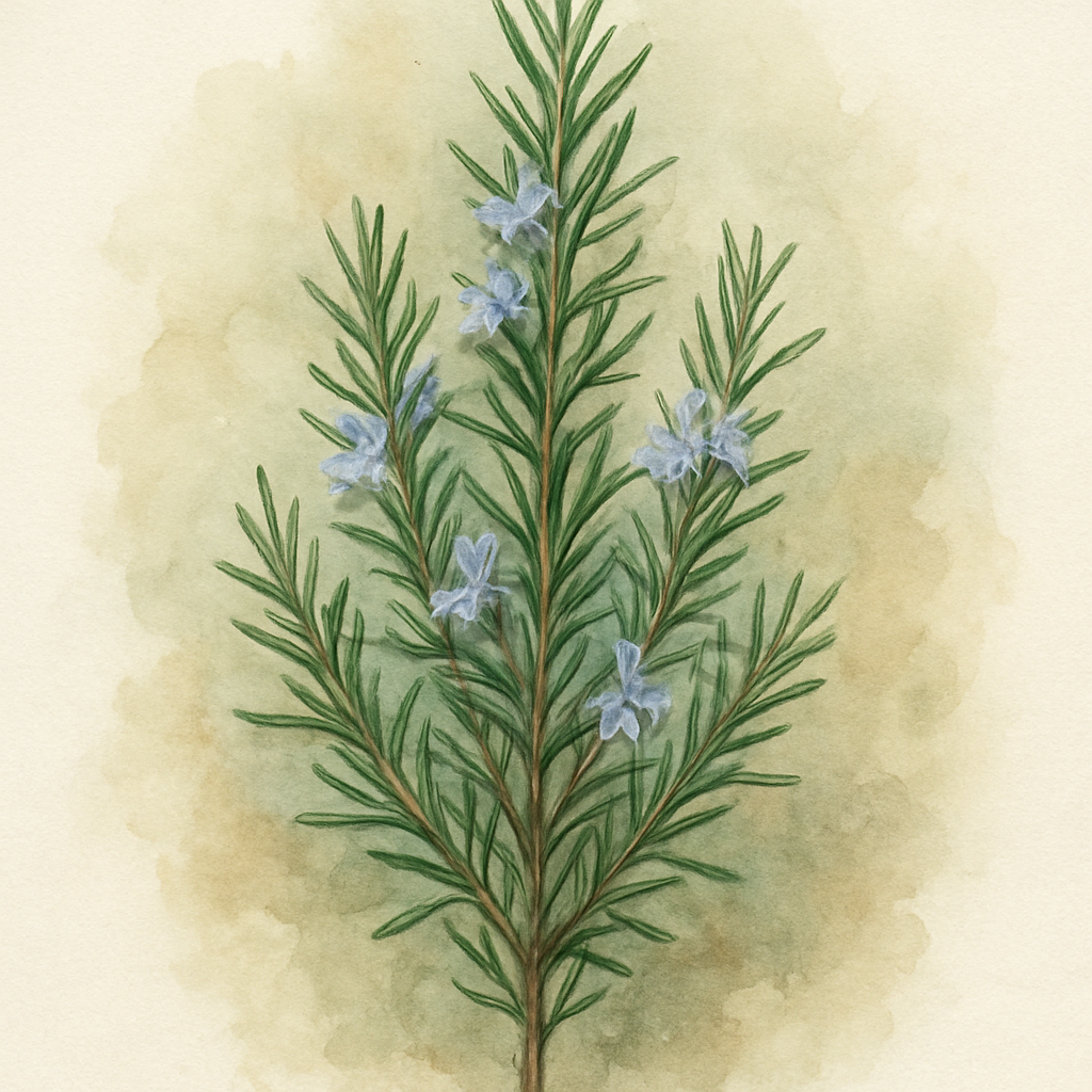 Rosemary Barbecue