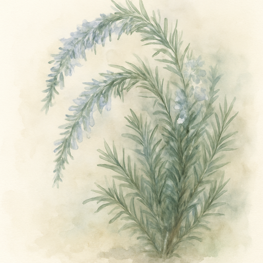 Rosemary - Foxtails