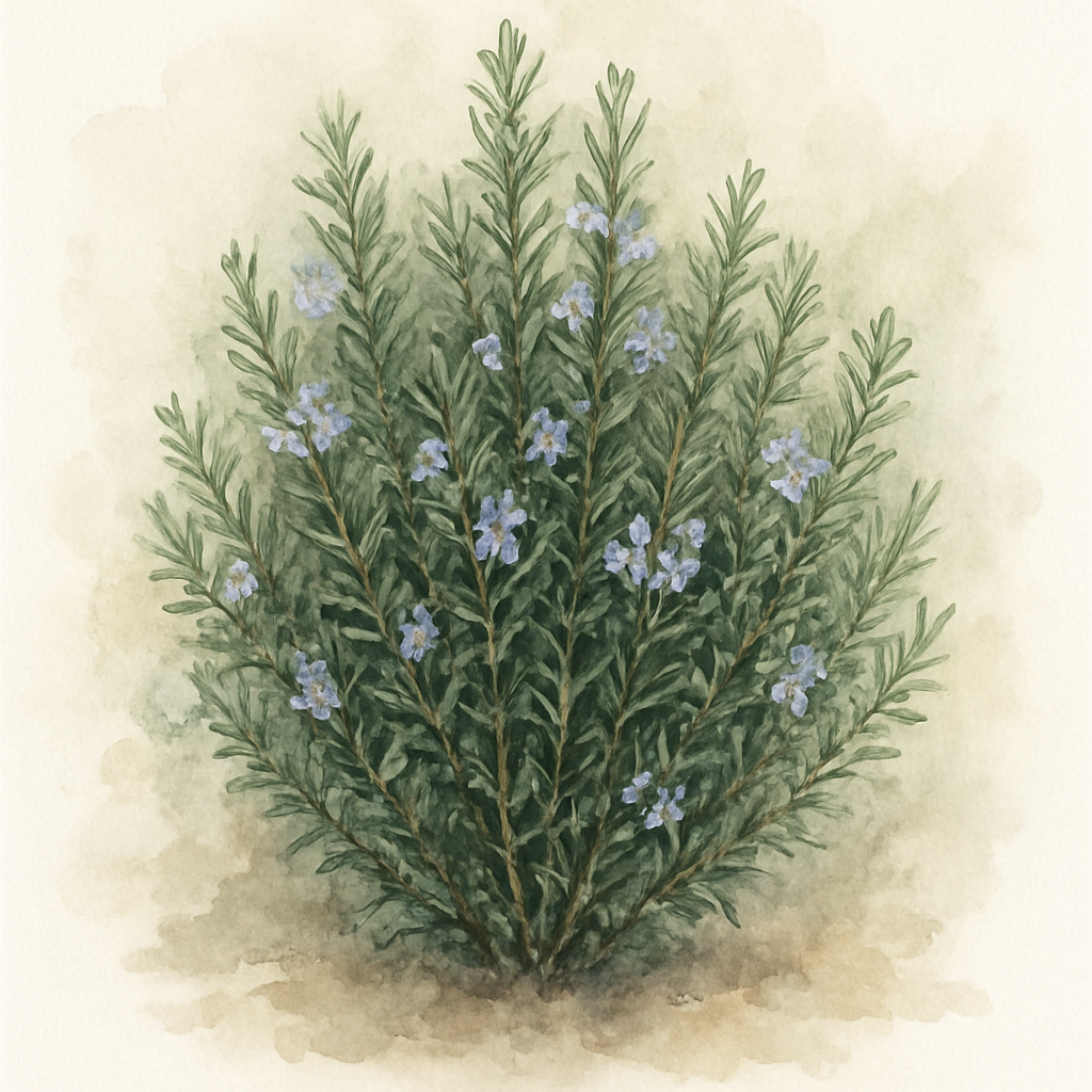 Rosemary Hedge 6 Pack