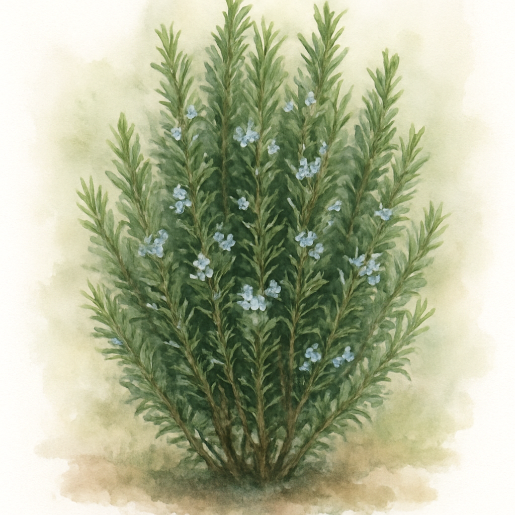 Rosemary Hedge 9 Pack