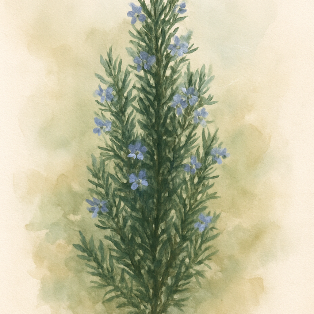 Rosemary Miss Jessopp's Upright