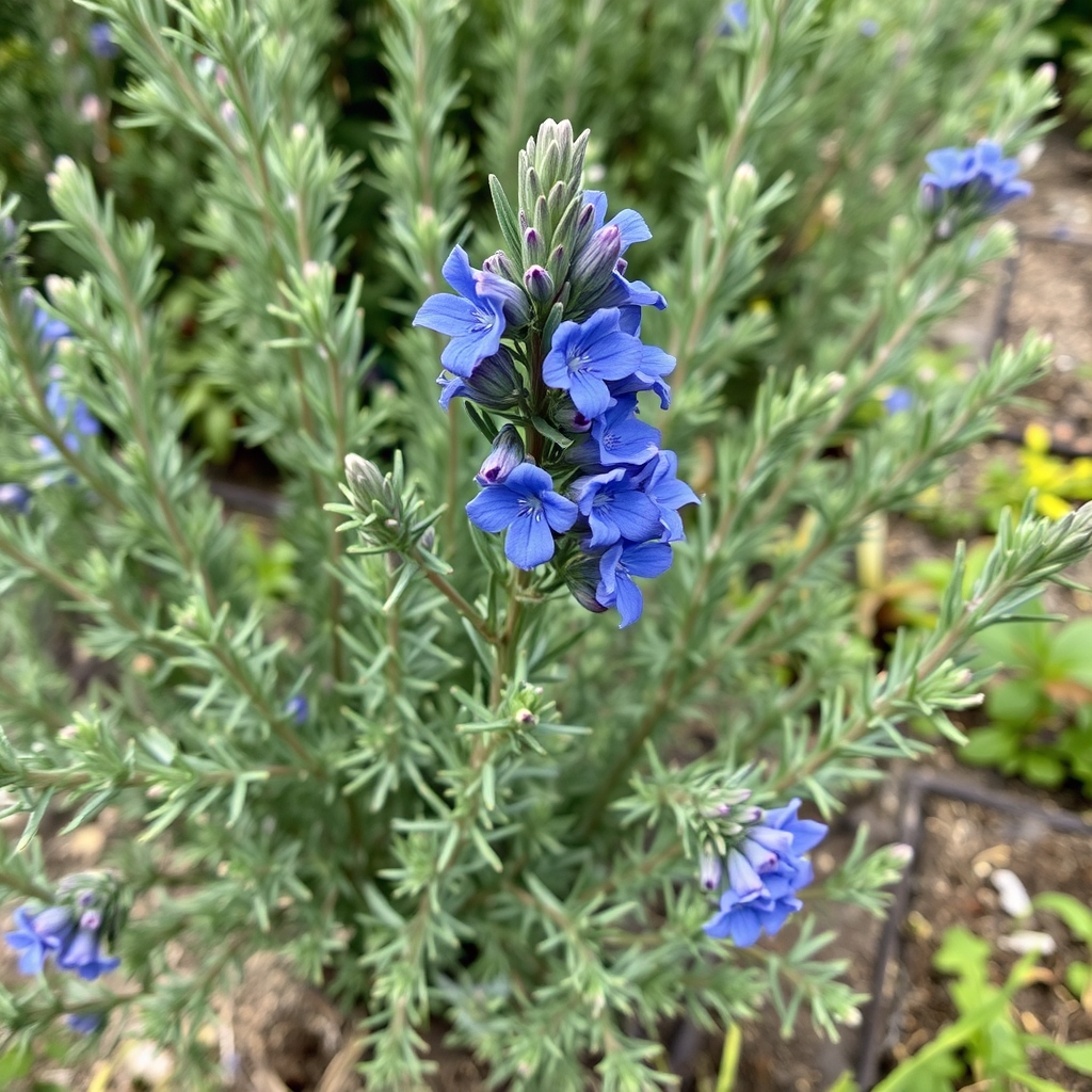 Rosemary Tuscan Blue