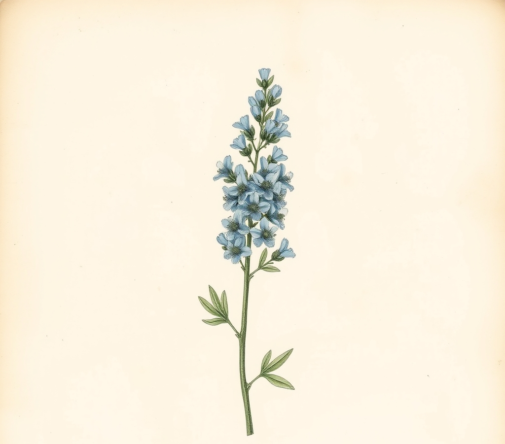 Rosmarinus 'Blue Cascade'