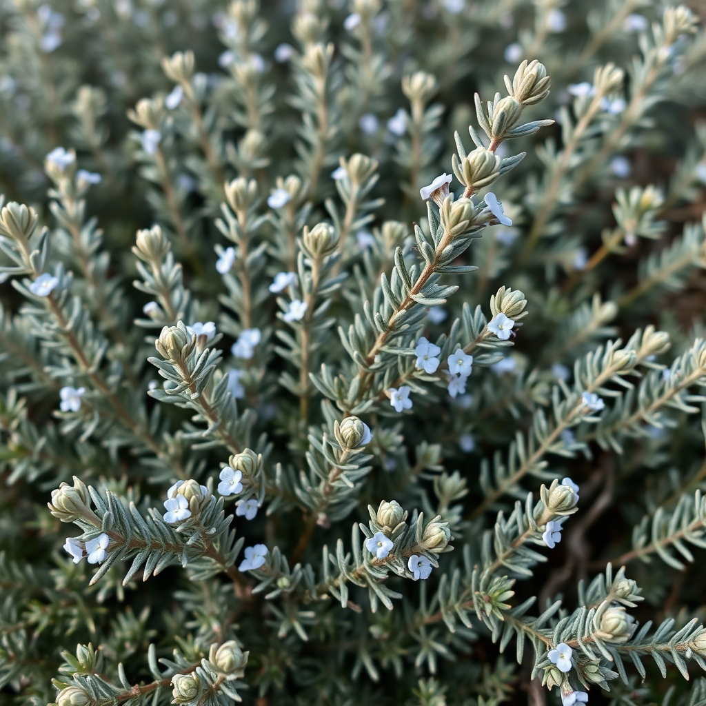 Rosmarinus `Haifa`
