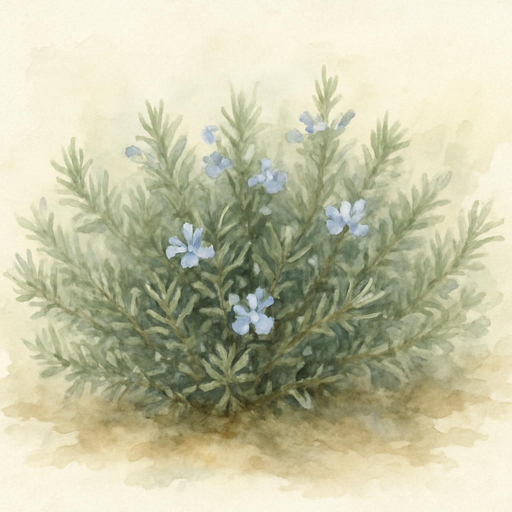 Rosmarinus `Haifa`