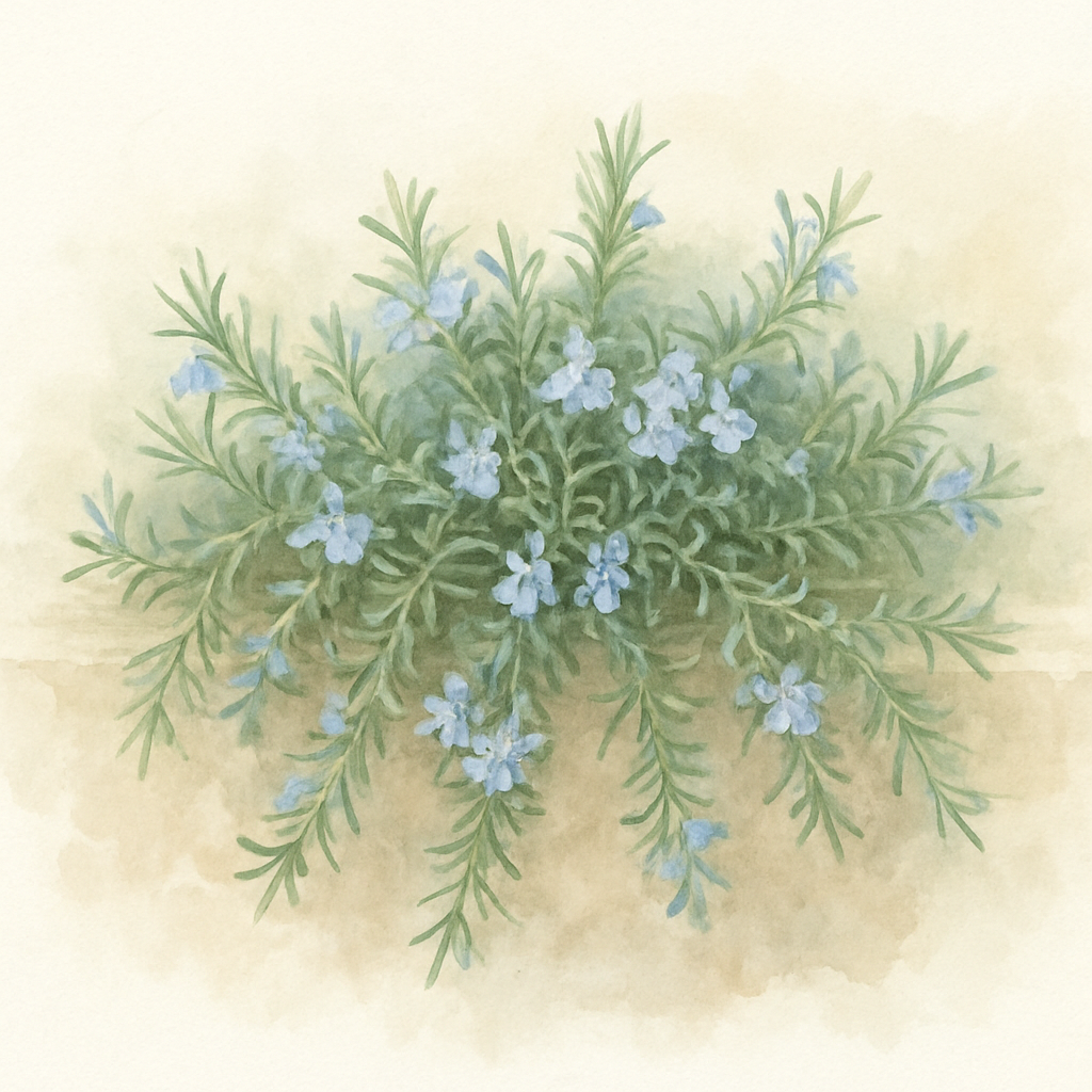Rosmarinus Officinalis ‘Prostratus’
